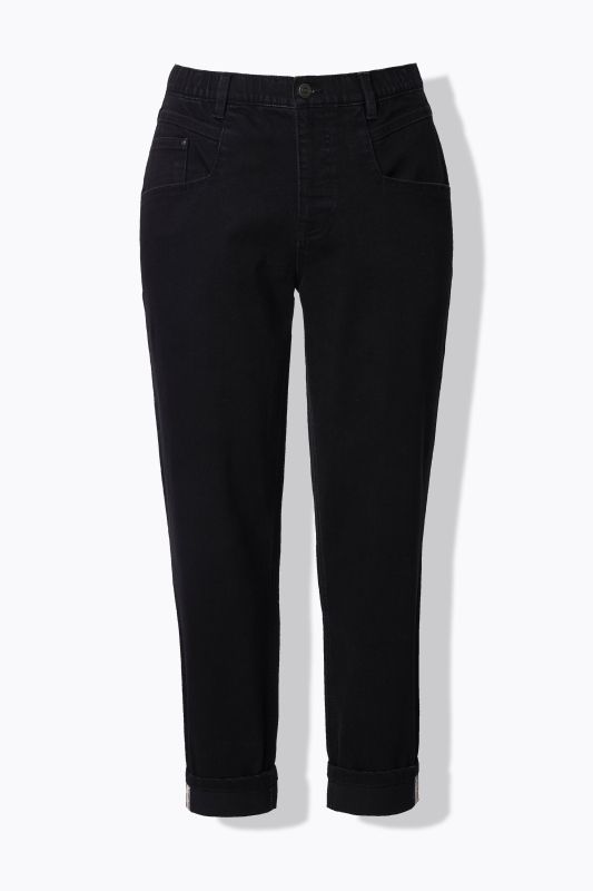 Дънки тип Mom Laurason