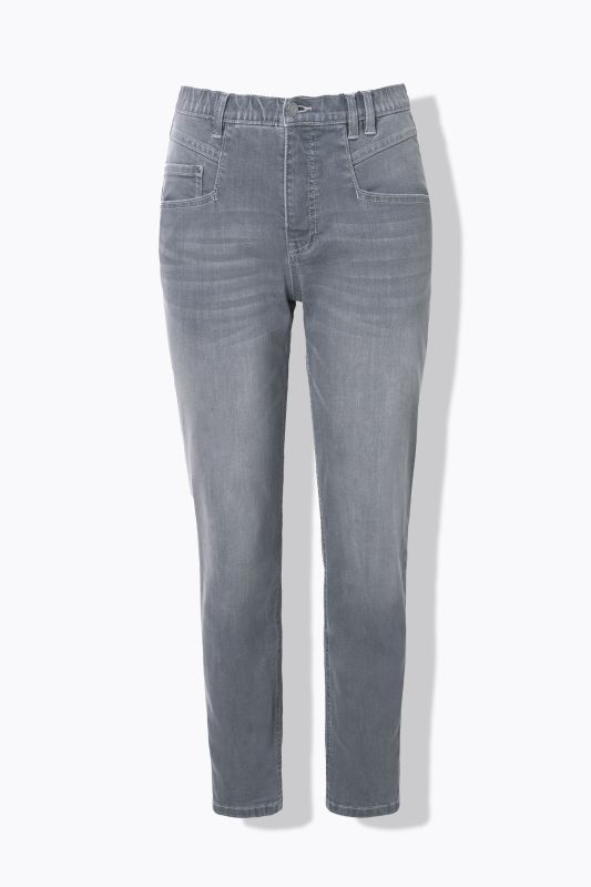 Дънки тип Mom Laurason