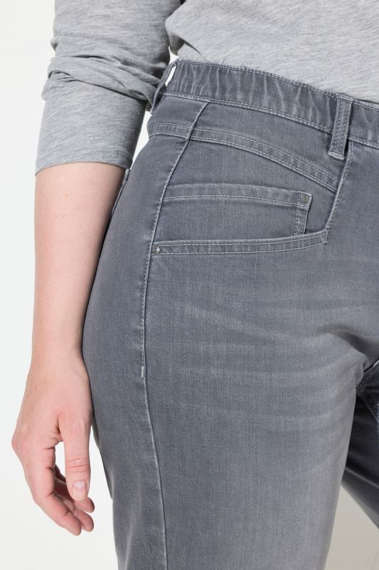 Дънки тип Mom Laurason