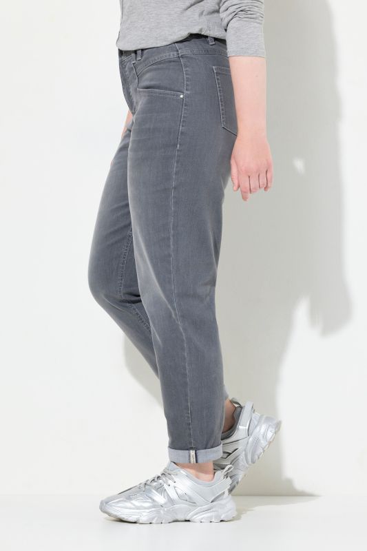 Дънки тип Mom Laurason