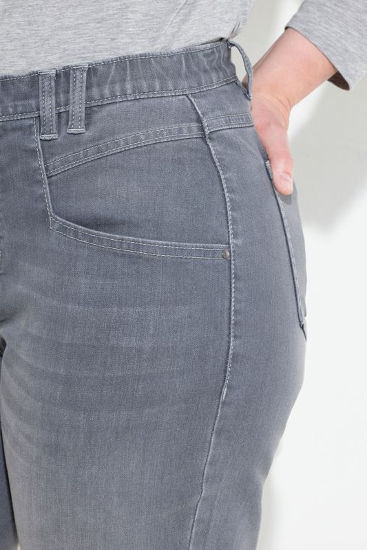 Дънки тип Mom Laurason