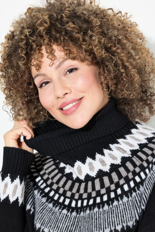 Рокля с норвежки райета