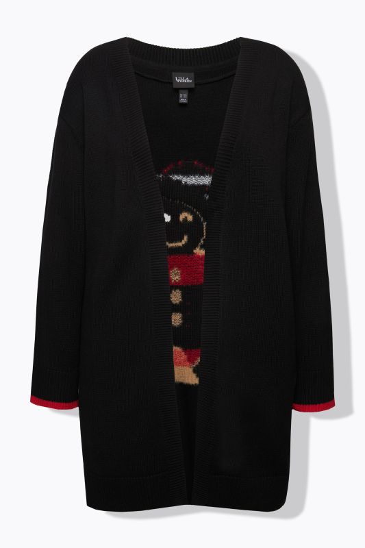 Жилетка с Джинджифиловото човече