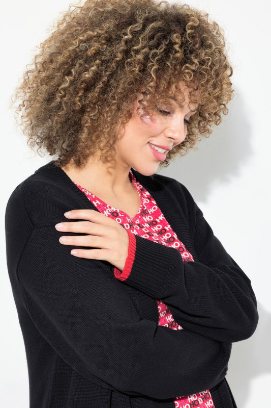 Жилетка с Джинджифиловото човече