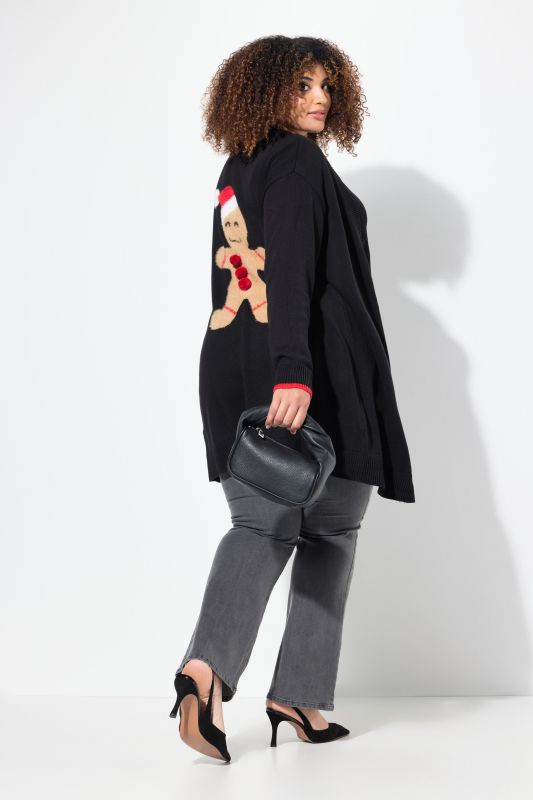 Жилетка с Джинджифиловото човече