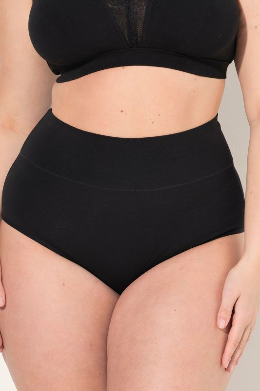 3 Pack High Waisted Maxi Briefs