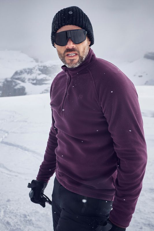 Суитчър поларен JAY-PI