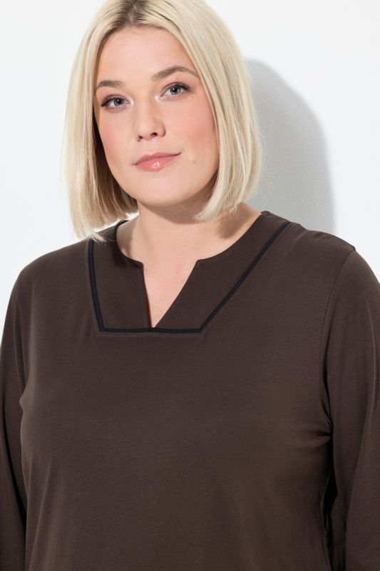 Paisley Print Two Piece Pajama Set