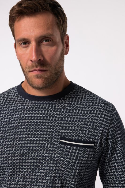 Пижама от 2 части с принт