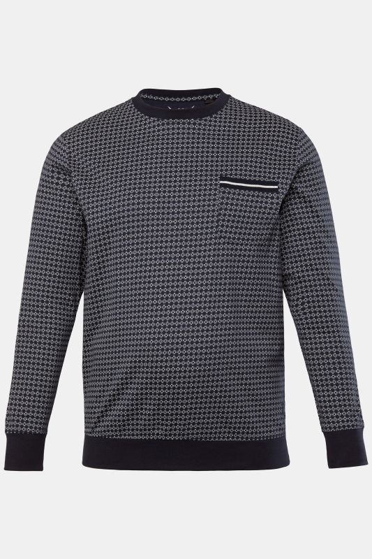 Пижама от 2 части с принт