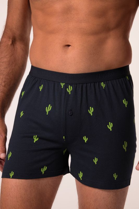 Боксерки комплект от 2 броя с принт и едноцветни