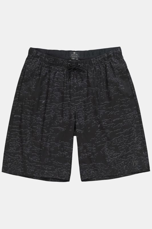 JAY-PI technical Bermuda shorts FLEXNAMIC®