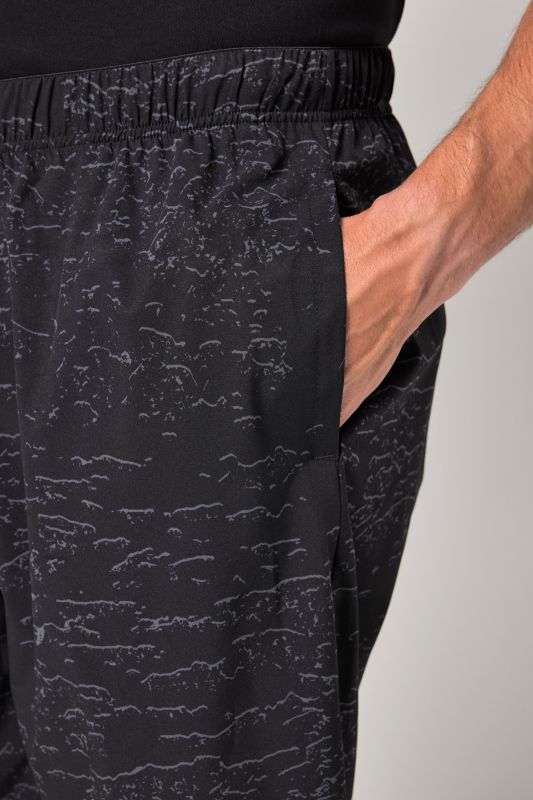 JAY-PI technical Bermuda shorts FLEXNAMIC®