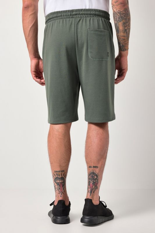 JAY-PI Bermuda training shorts