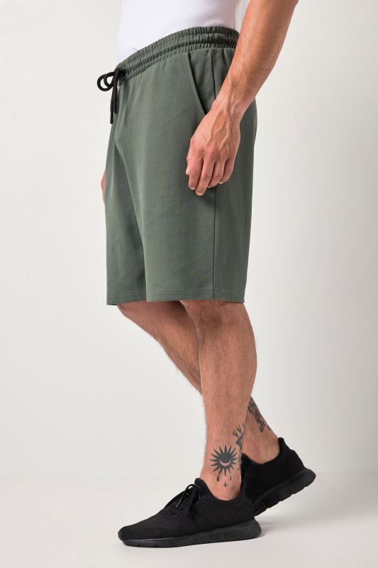 JAY-PI Bermuda training shorts