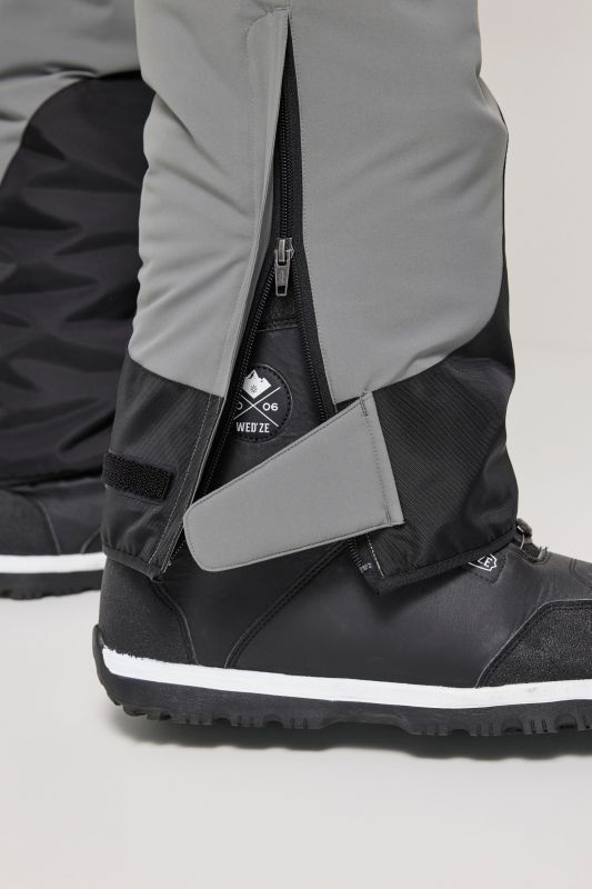 JAY-PI ski pants, stomach fit