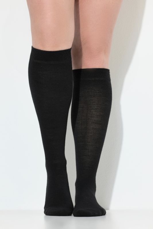 Knee-high sock