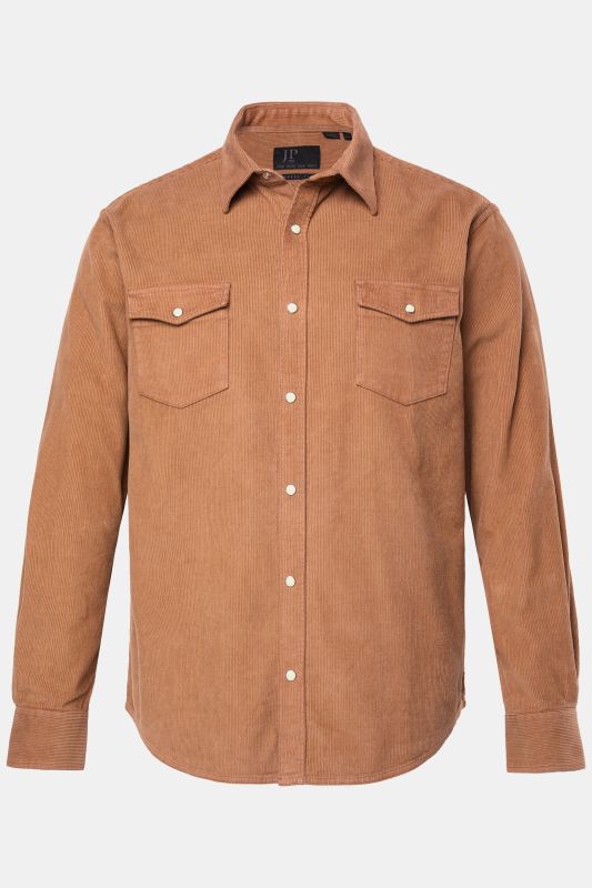 Corduroy shirt