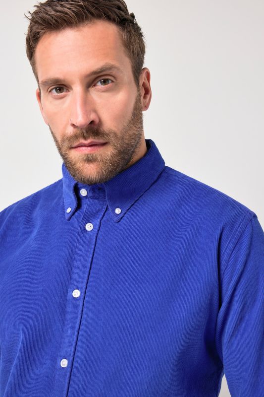 Corduroy shirt