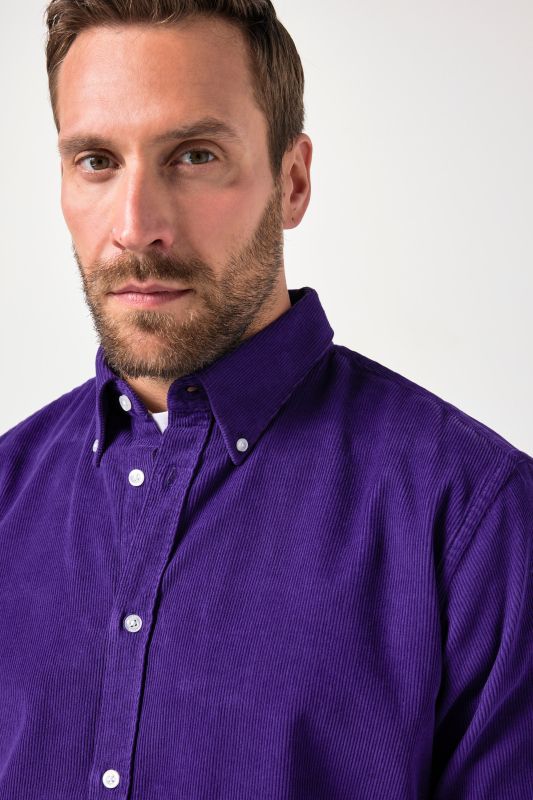 Corduroy shirt