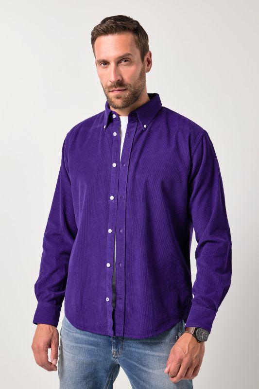 Corduroy shirt