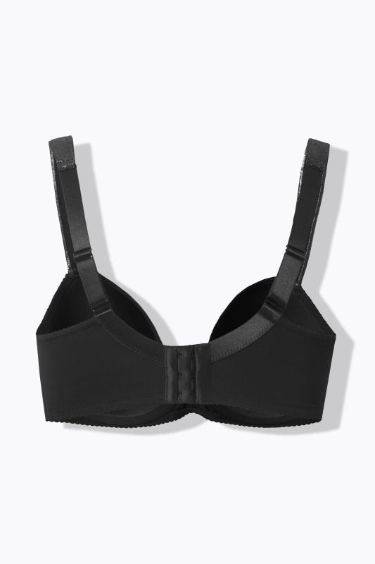 Сутиен с металическа дантела