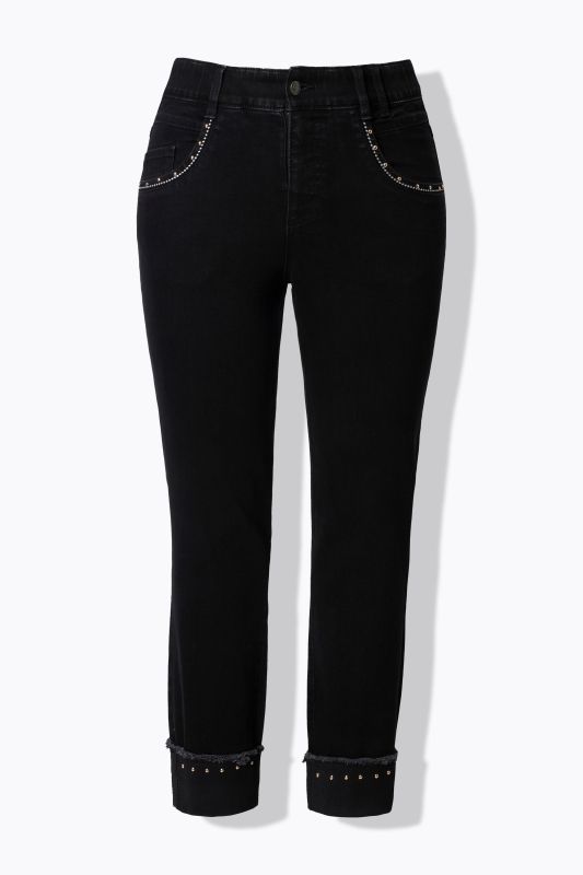 Дънки с тясна кройка