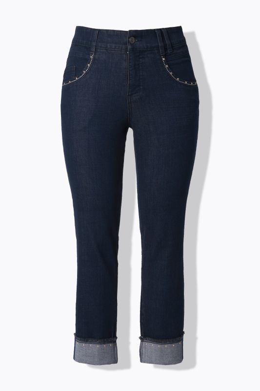 Дънки с тясна кройка