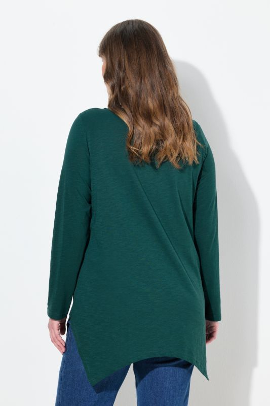 Тениска с флорален принт