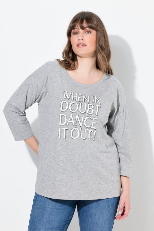 Тениска с надписи