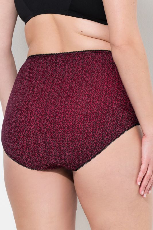 Бикини комплект от 5 броя с принт на цветя