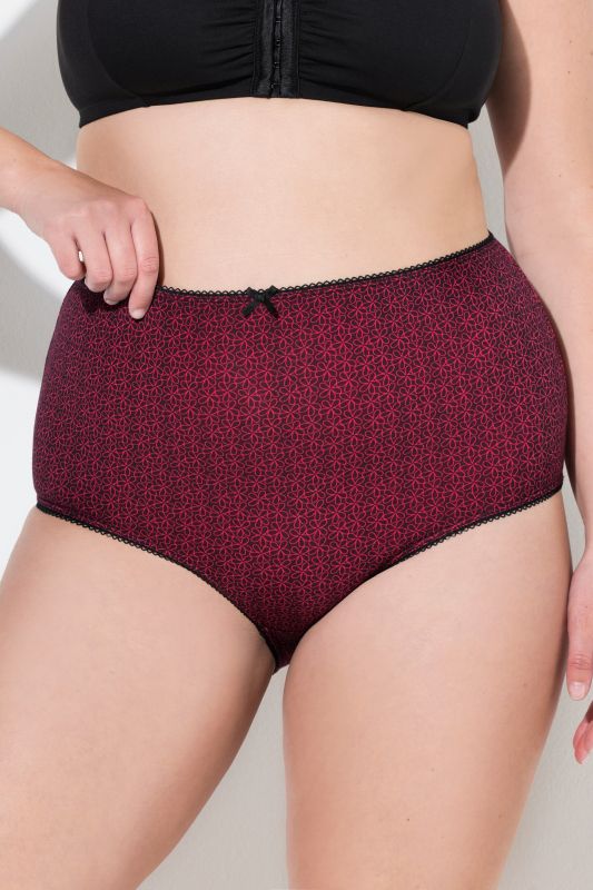 Бикини комплект от 5 броя с принт на цветя