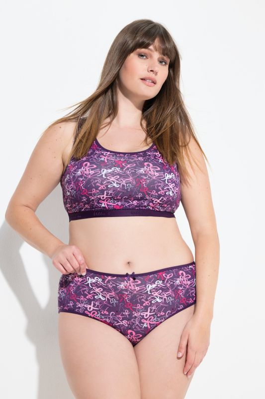 Бикини комплект от 5 броя с панделки