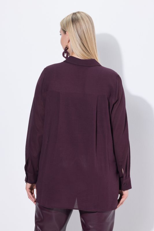 Риза с бляскави камъчета