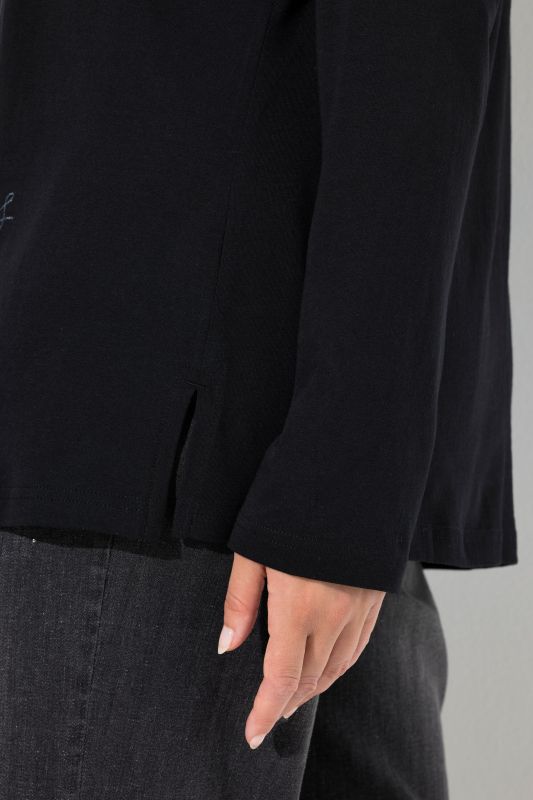 Тениска коледна с принт