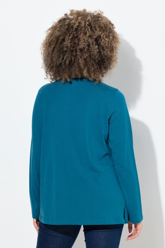 Тениска коледна с принт