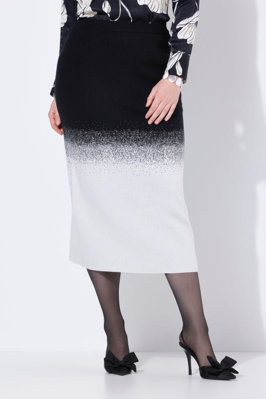 Пола с цветен градиент