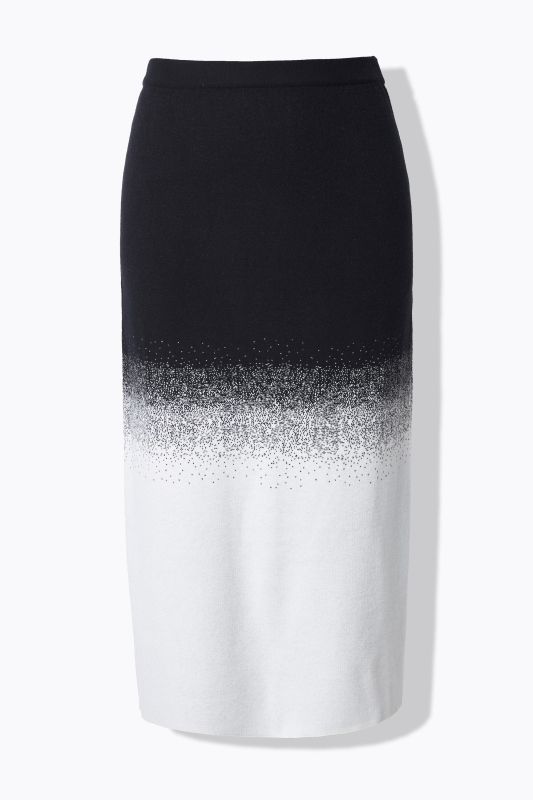 Пола с цветен градиент