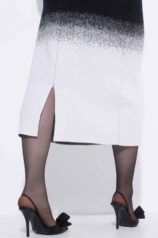 Пола с цветен градиент