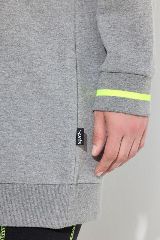 Суитчър с контрастни акценти