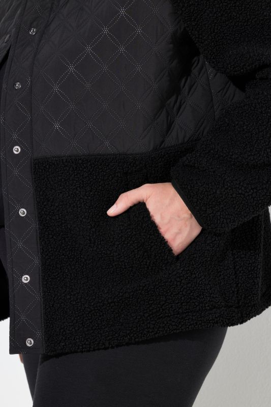 Яке с микс от материи