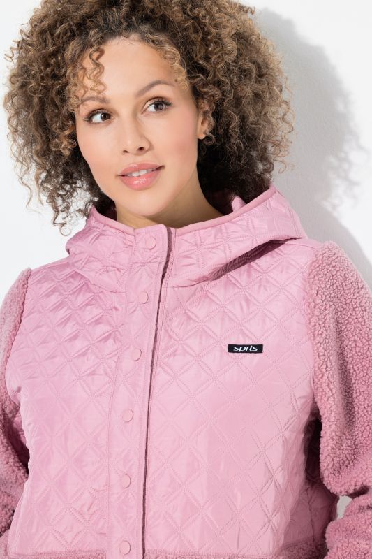 Яке с микс от материи