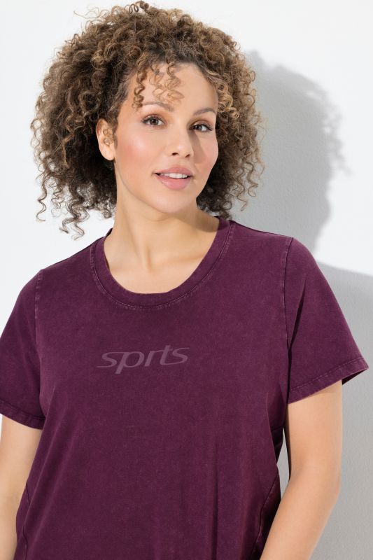 Тениска с винтидж визия