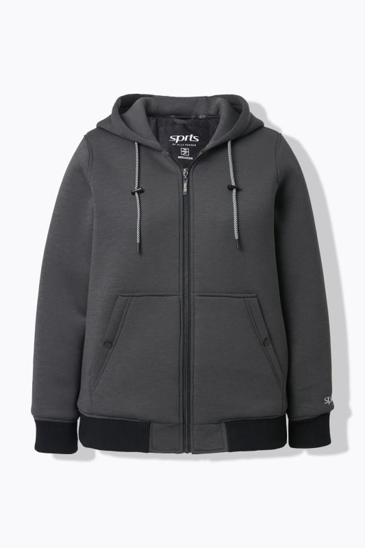 Яке от Softshell с качулка