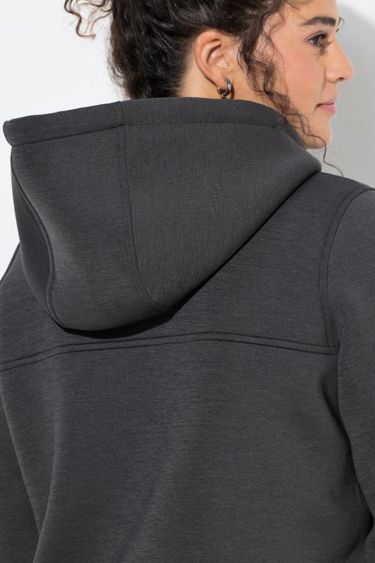 Яке от Softshell с качулка