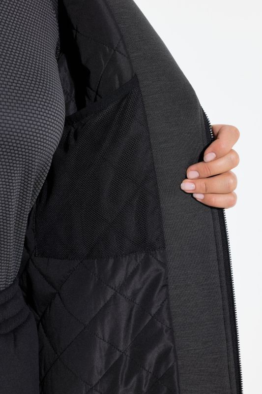 Яке от Softshell с качулка