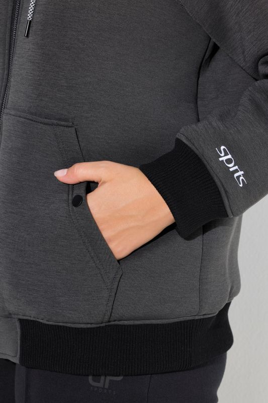 Яке от Softshell с качулка