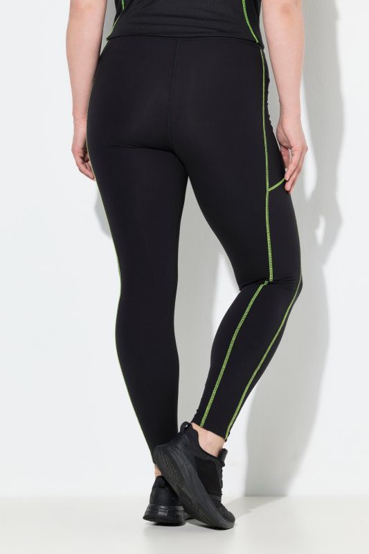 Клин с неонови шевове