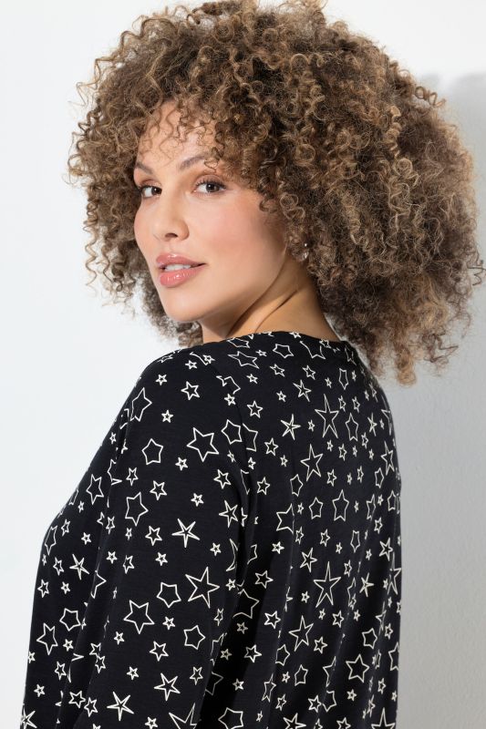 Тениска с принт