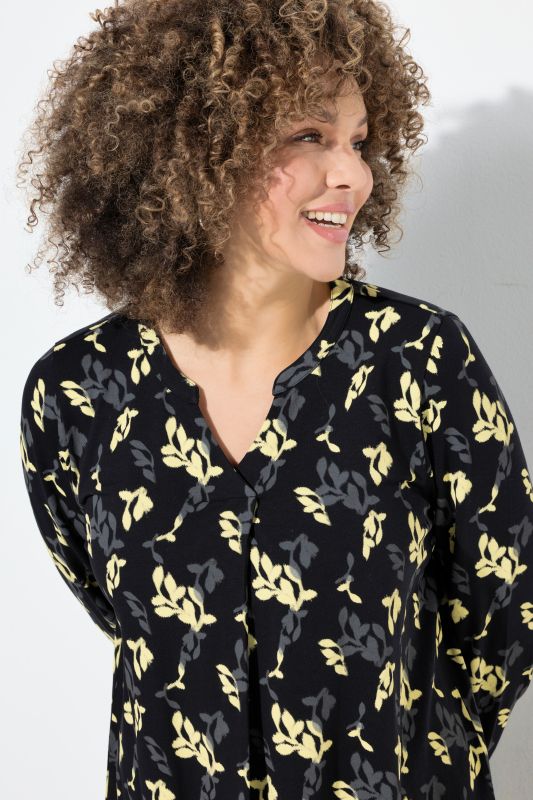 Рокля с флорален десен